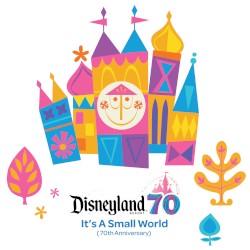 It's A Small World (70th Anniversary)