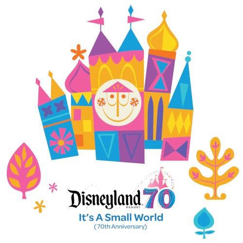 It's A Small World (70th Anniversary)