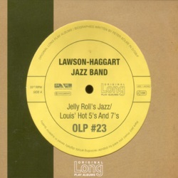 Jelly Roll's Jazz / Louis' Hot 5's And 7's