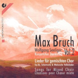 Lieder für gemischten Chor, Vol. 2