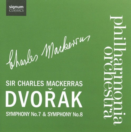 Symphony no. 7 & Symphony no. 8