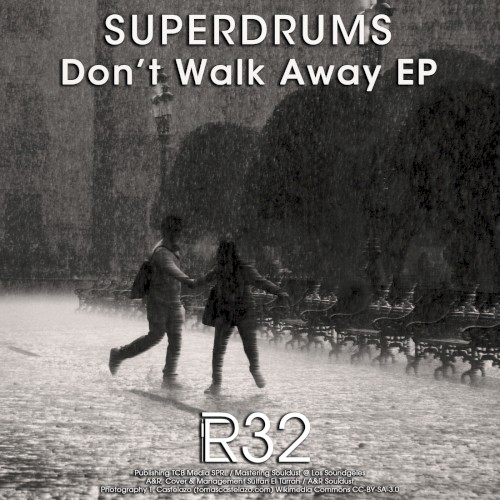 Don’t Walk Away EP