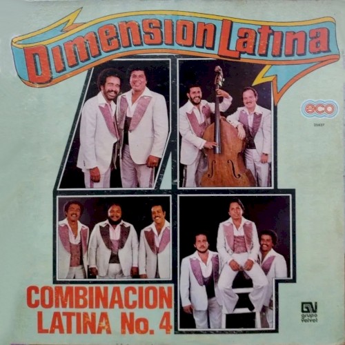 Combinación latina nº 4