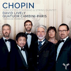 Concertos for Piano & String Quintet