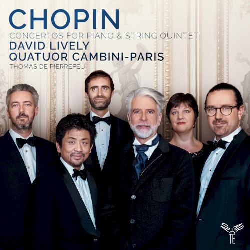 Concertos for Piano & String Quintet