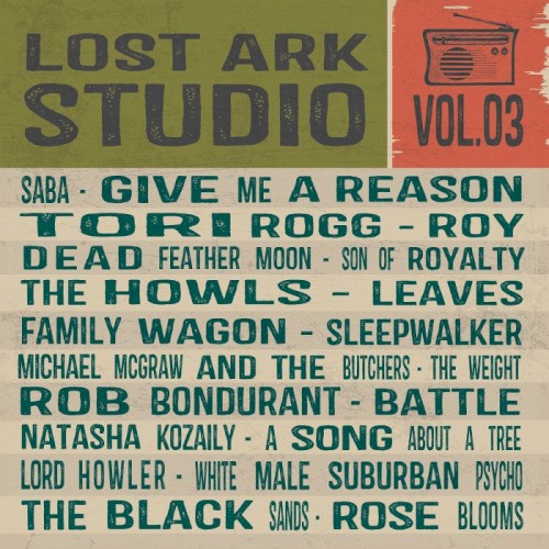 Lost Ark Studio Compilation, Vol. 3