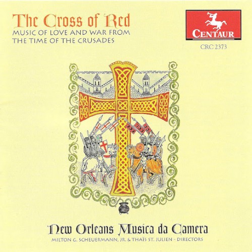 The Cross of Red