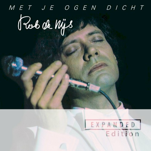 Met je ogen dicht