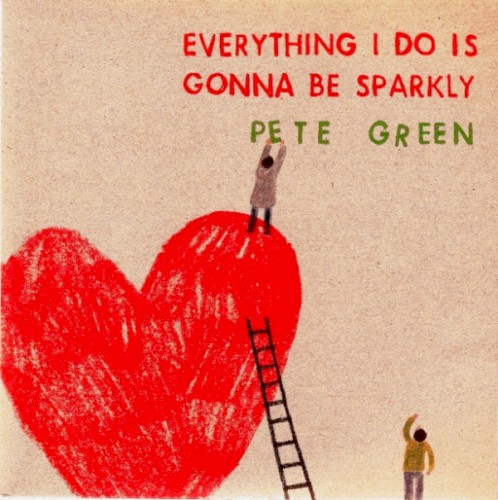 Everything I Do Is Gonna Be Sparkly