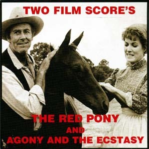 The Red Pony / The Agony and the Ecstasy