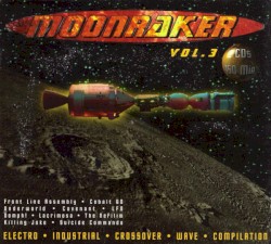 Moonraker, Volume 3