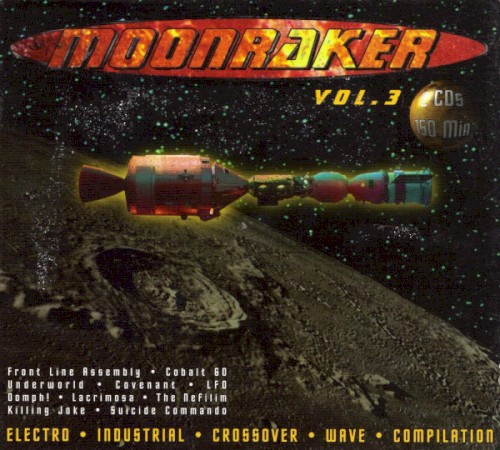 Moonraker, Volume 3