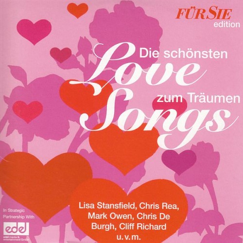Die schönsten Lovesongs zum Träumen (FÜR SIE Edition)