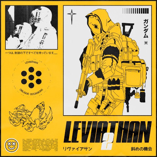 LEVIATHAN pt. 2