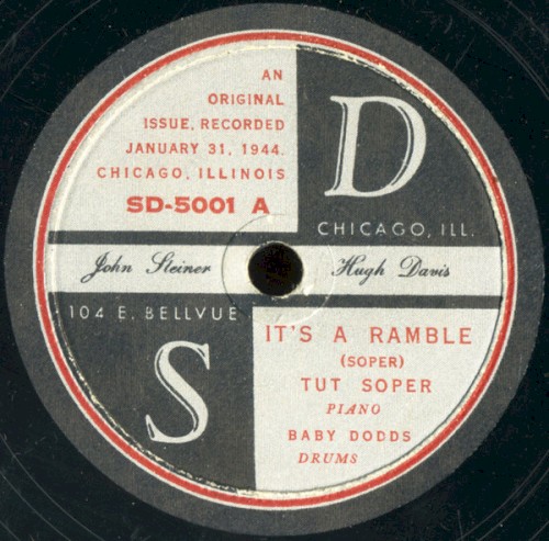 It's a Ramble / Thou Swell