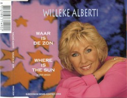 Waar is de zon
