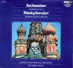Rachmaninov: Symphony 3 in A minor