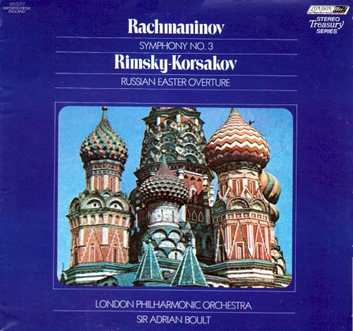 Rachmaninov: Symphony 3 in A minor
