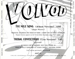 The Nile Song / Tribal Convictions