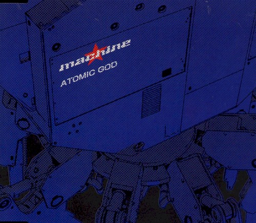 ATOMIC GOD