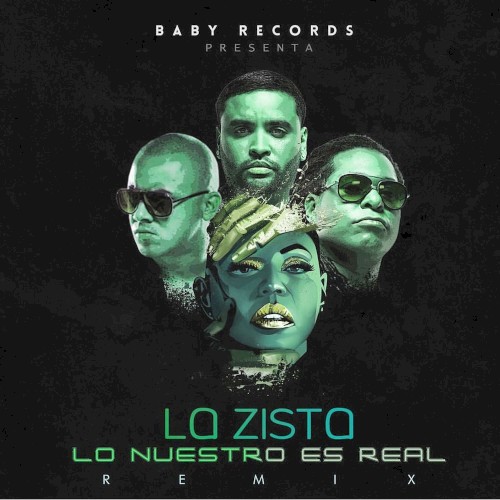 Lo nuestro es real (remix)
