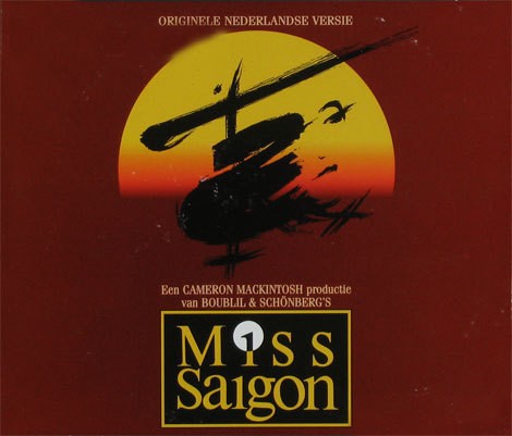 Miss Saigon: Originele Nederlandse versie