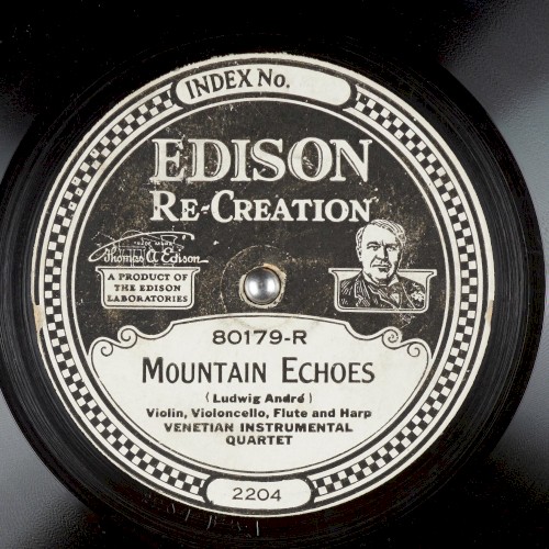 Mountain Echoes / Memories