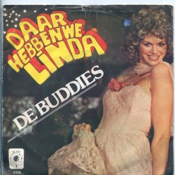 Daar hebben we Linda