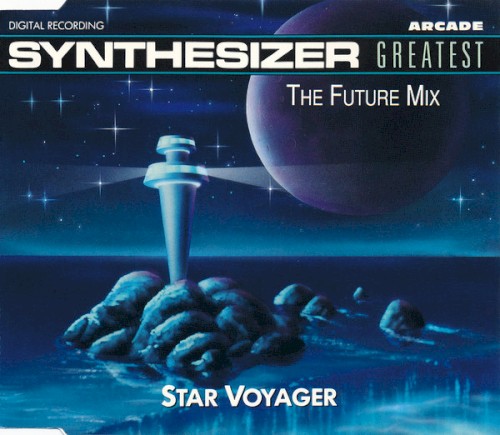 Synthesizer Greatest, The Future Mix