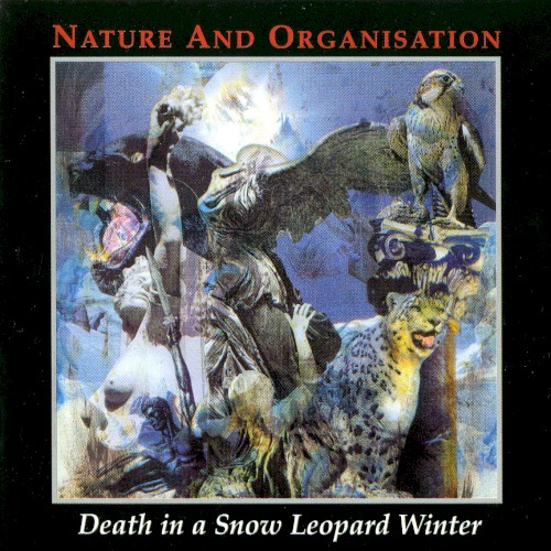 Death in a Snow Leopard Winter