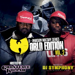 Wu-Invasion Mixtape Series: World Edition, Volume 2