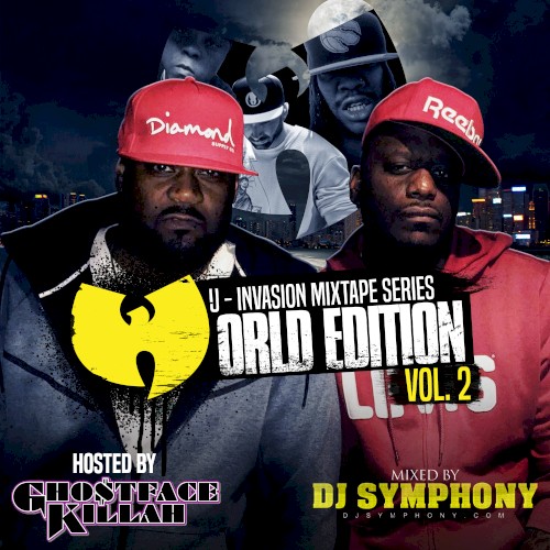 Wu-Invasion Mixtape Series: World Edition, Volume 2