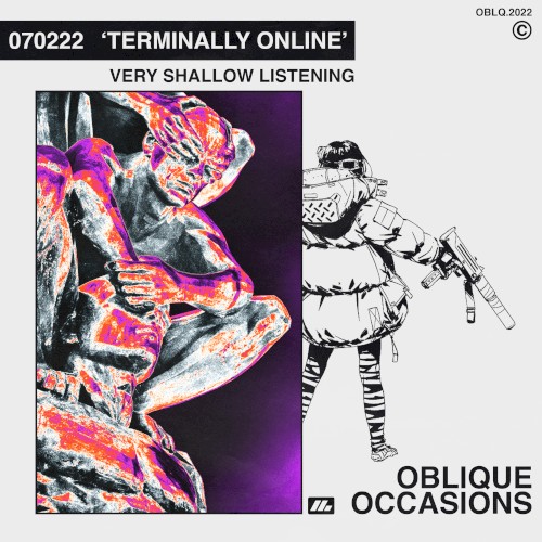 terminally online