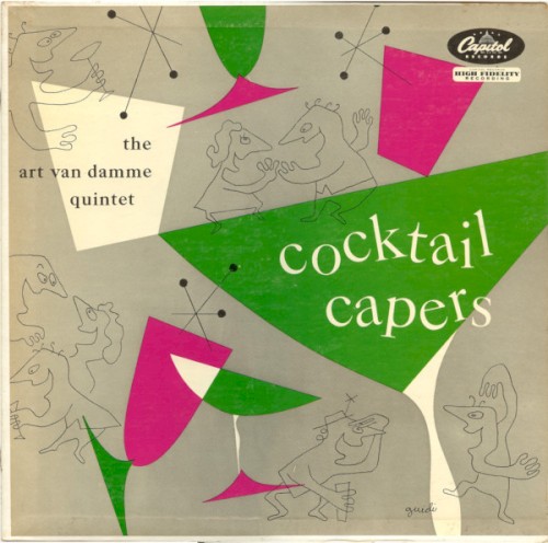 Cocktail Capers