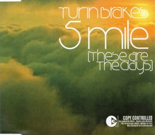 5 Mile (these are the days)