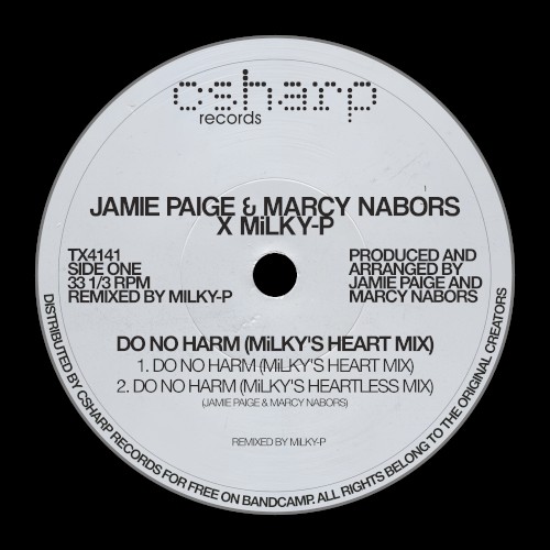 Do No Harm (MiLKY'S Heart Mix)
