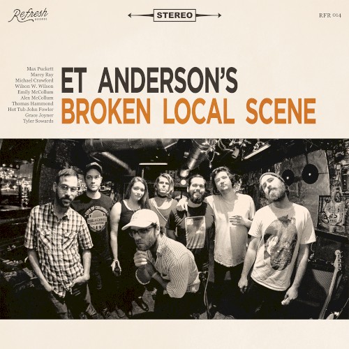 Broken Local Scene
