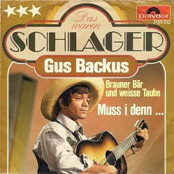 Muss i denn...