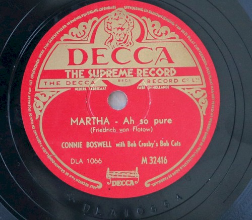 Martha / Sta-Va-Na-Da