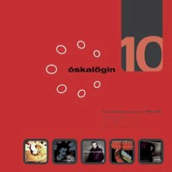 Óskalögin 10