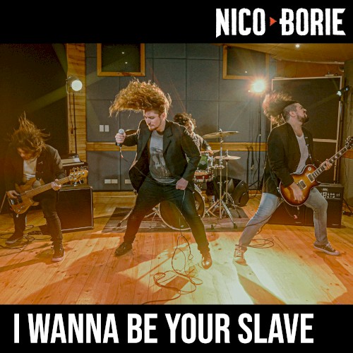 I Wanna Be Your Slave