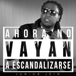 Ahora no vayan a escandalizarse