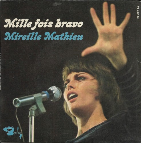Mille fois bravo