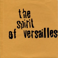 The Spirit Of Versailles