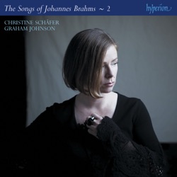 The Songs of Johannes Brahms ~ 2
