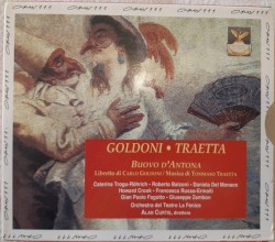 Buovo D'Antona (Orchestra del Teatro La Fenice, feat. conductor: Alan Curtis, singers: Trogu-Röhrich, Balconi, Del Monaco, Crook)