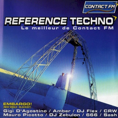 Référence techno: Le Meilleur de Contact FM