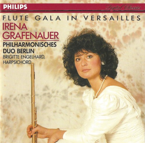 Flute Gala in Versailles