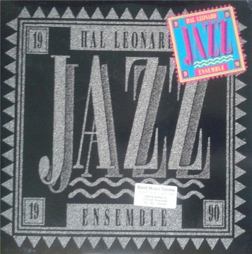 Hal Leonard Jazz Ensemble 1989–90