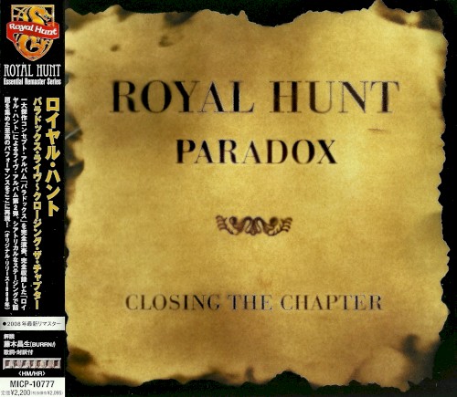Paradox: Closing the Chapter